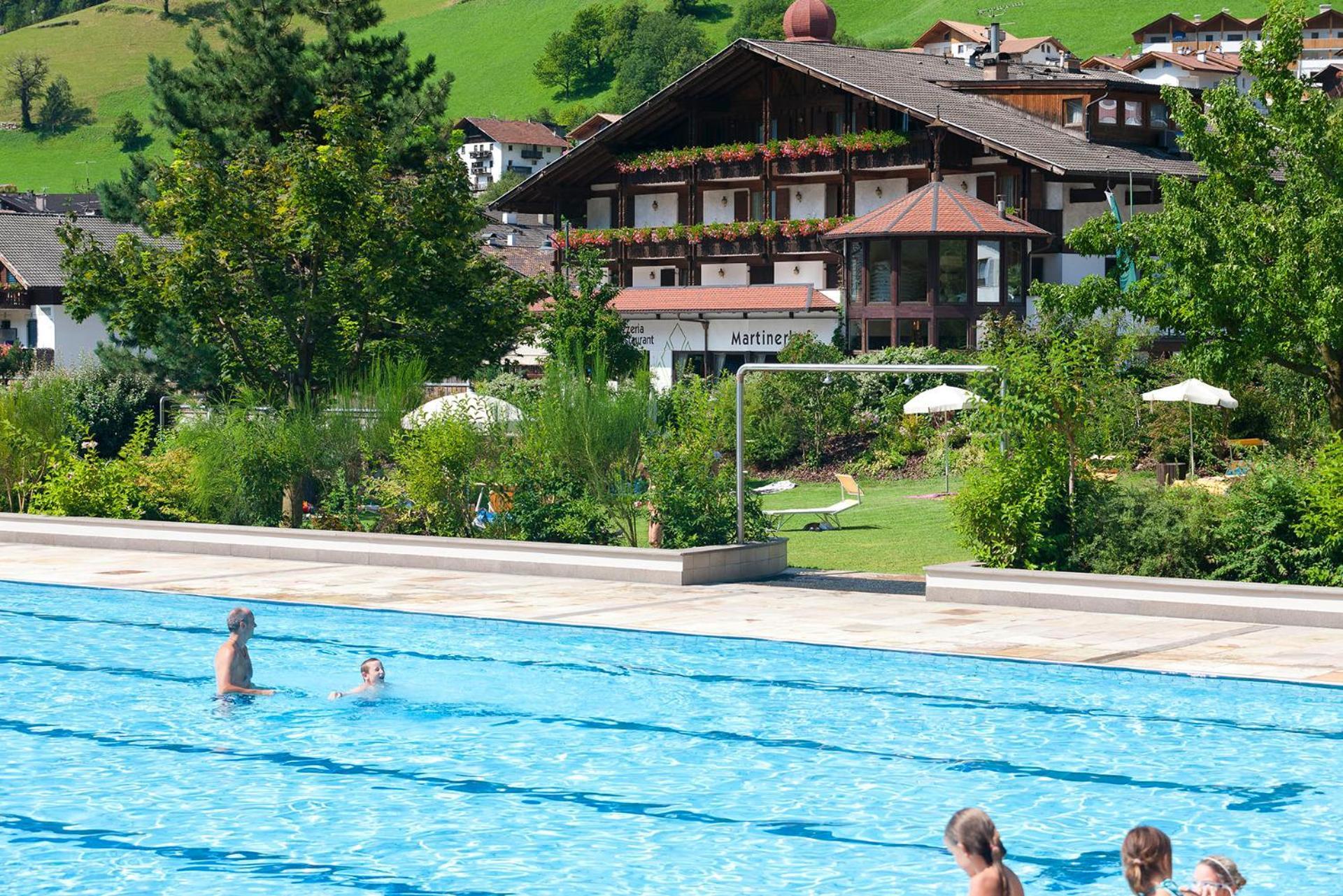 Martinerhof'S Brauhotel San Martino In Passiria  Eksteriør bilde