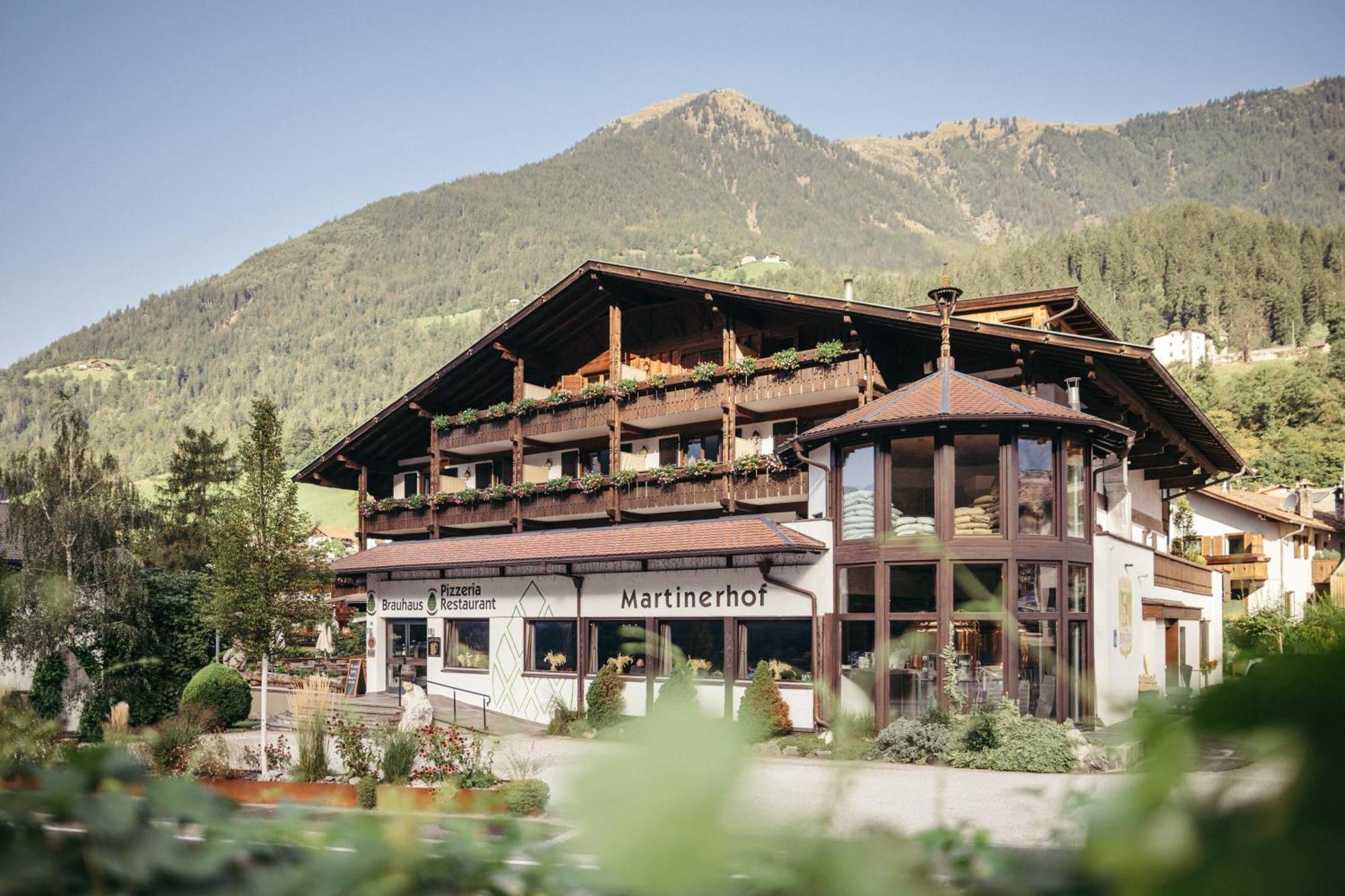 Martinerhof'S Brauhotel San Martino In Passiria  Eksteriør bilde