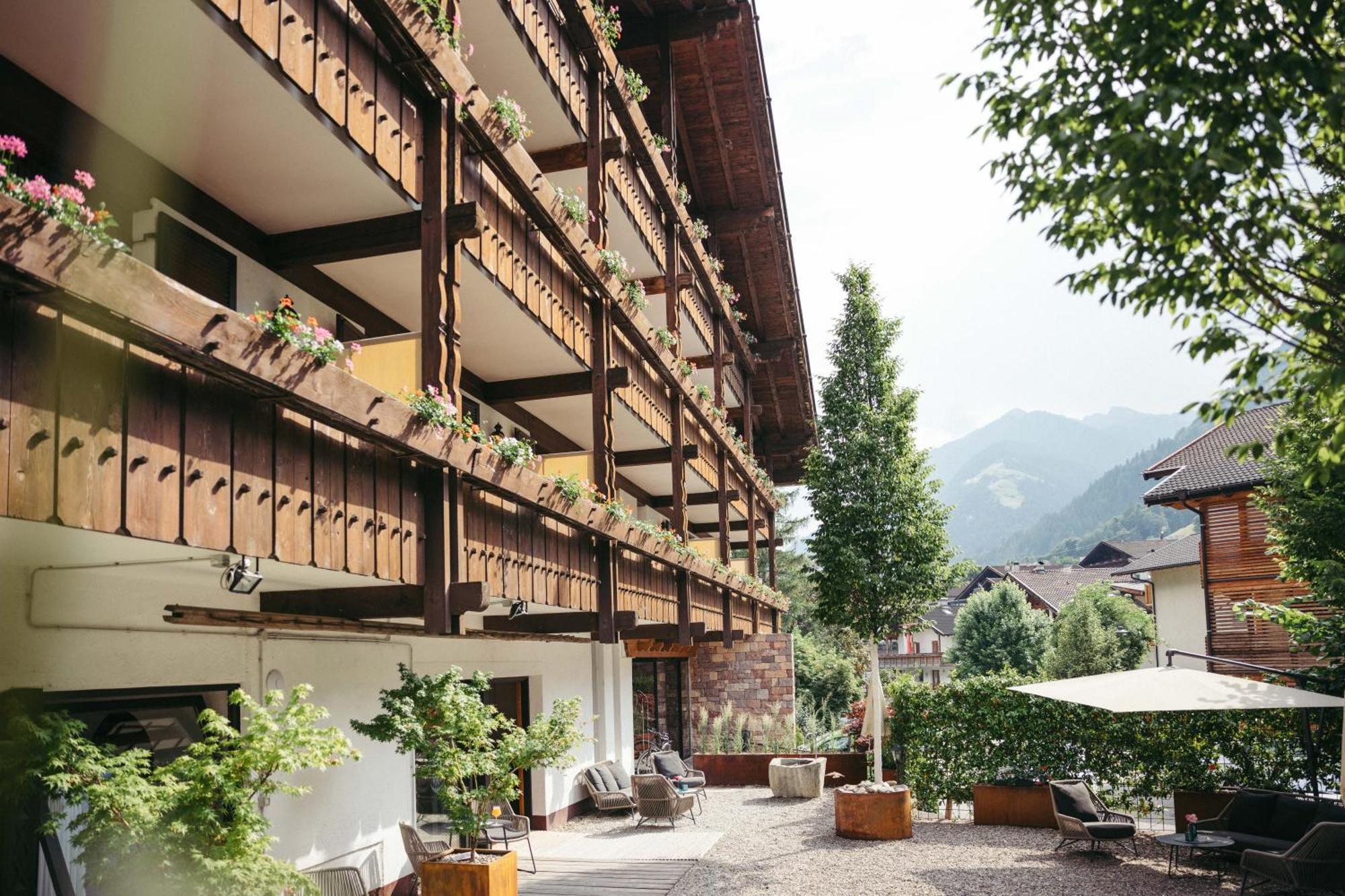 Martinerhof'S Brauhotel San Martino In Passiria  Eksteriør bilde