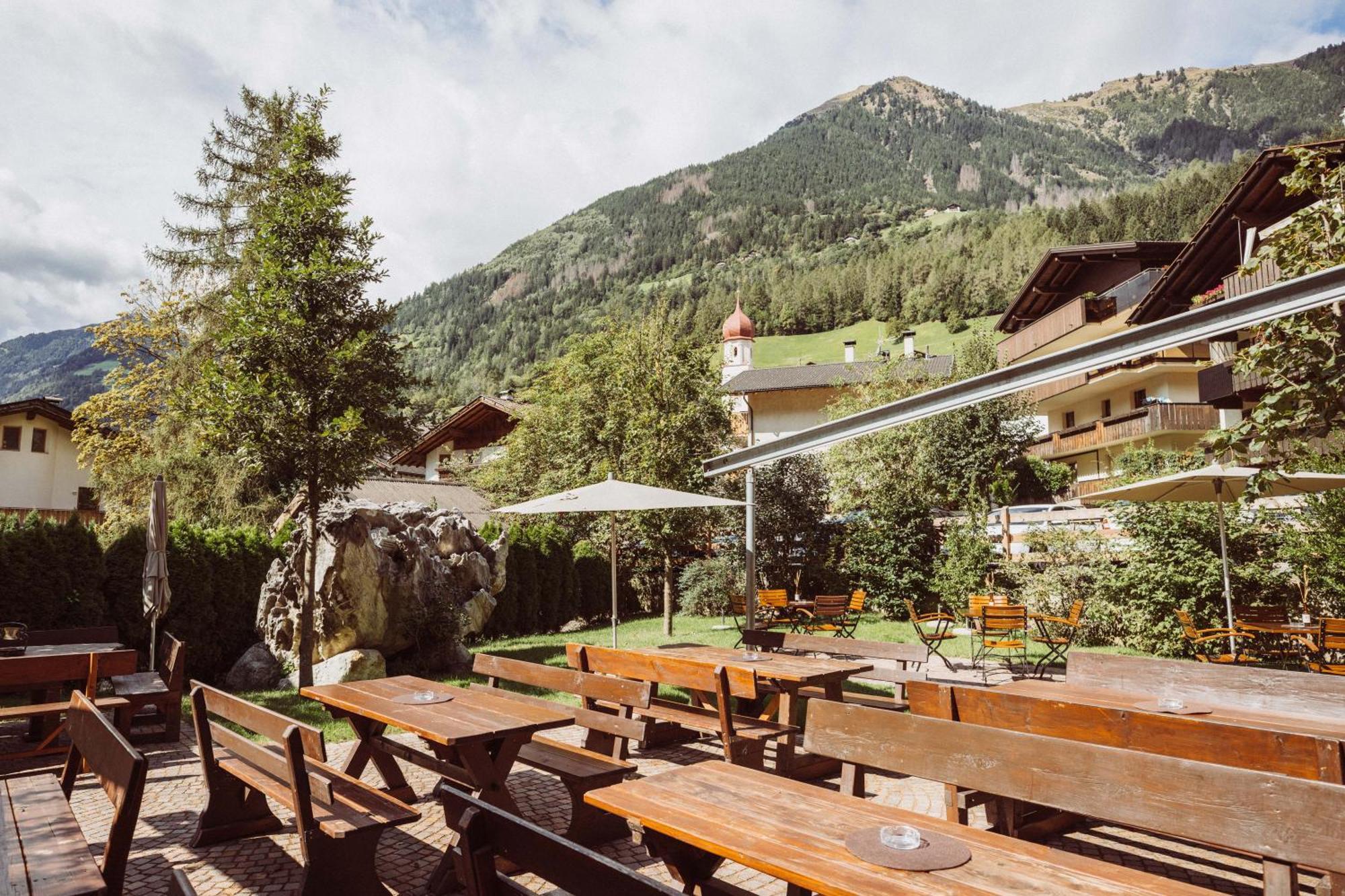 Martinerhof'S Brauhotel San Martino In Passiria  Eksteriør bilde