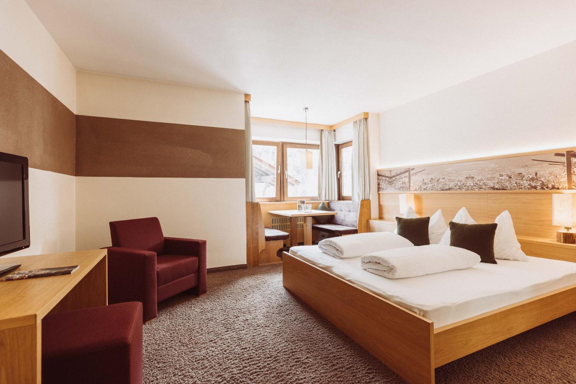 Martinerhof'S Brauhotel San Martino In Passiria  Eksteriør bilde