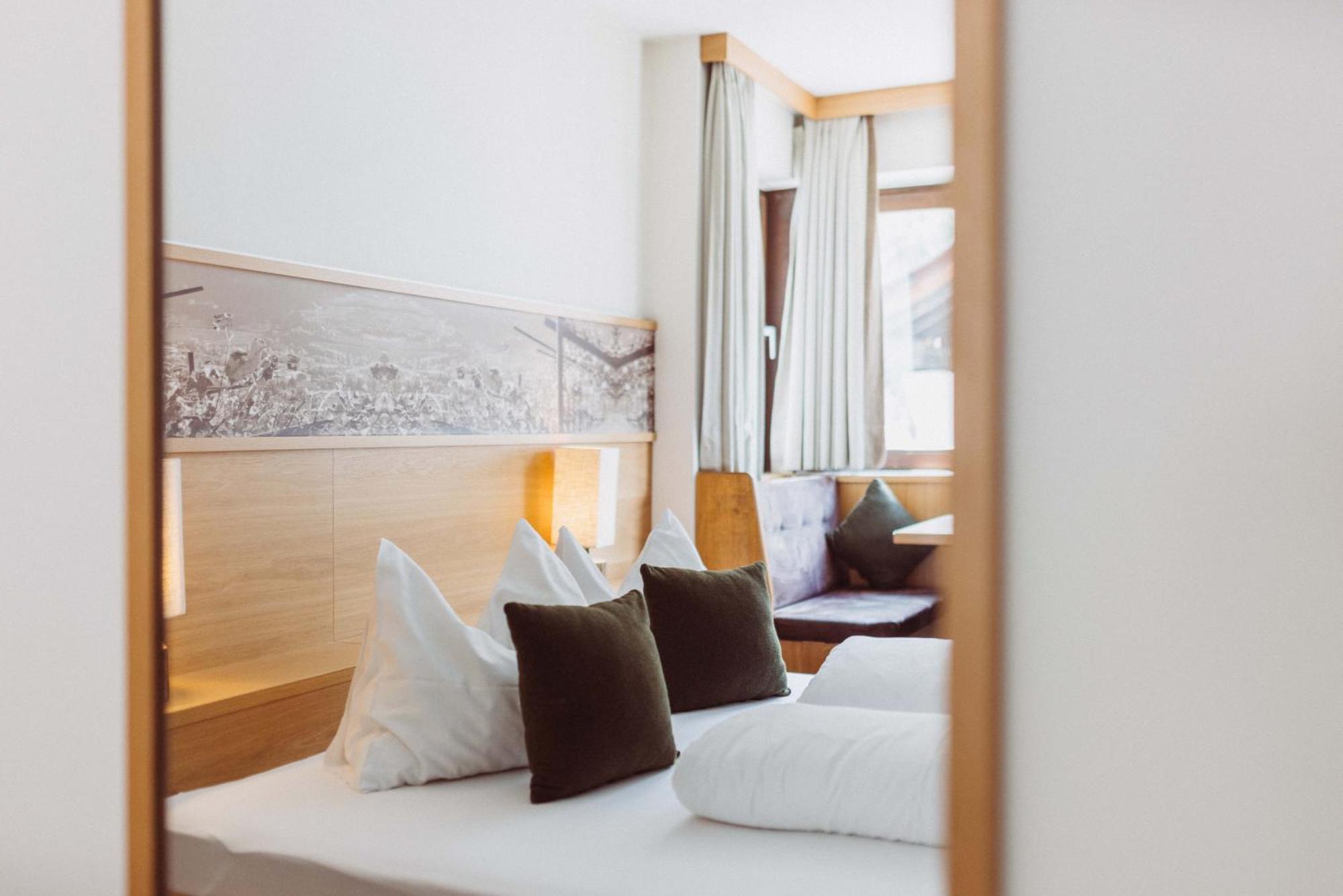 Martinerhof'S Brauhotel San Martino In Passiria  Eksteriør bilde