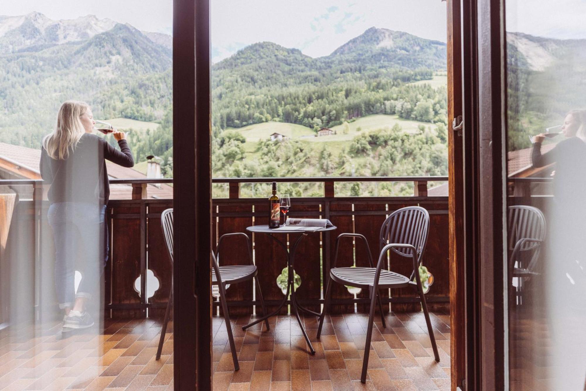 Martinerhof'S Brauhotel San Martino In Passiria  Eksteriør bilde