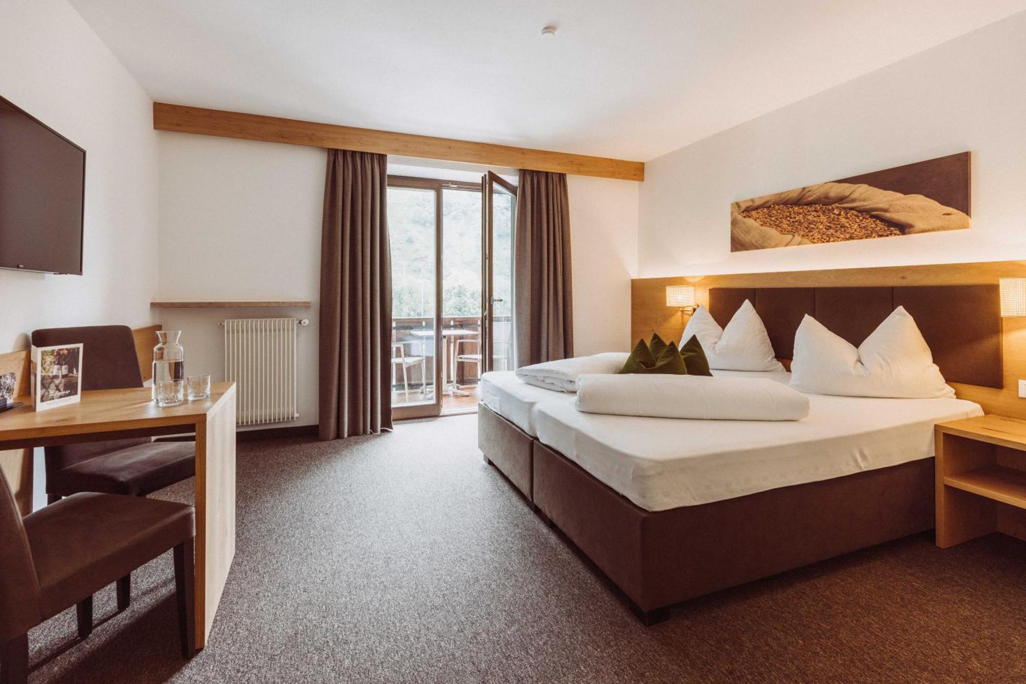 Martinerhof'S Brauhotel San Martino In Passiria  Eksteriør bilde