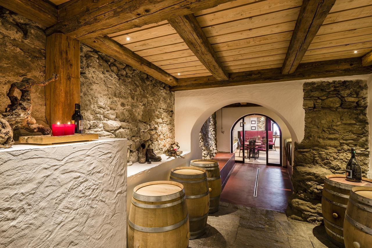 Martinerhof'S Brauhotel San Martino In Passiria  Eksteriør bilde